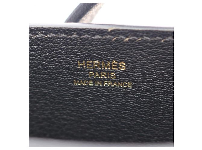 Hermès Borsa a tracolla Hermes Perspective Cavaliere 21 Nero - vista 4