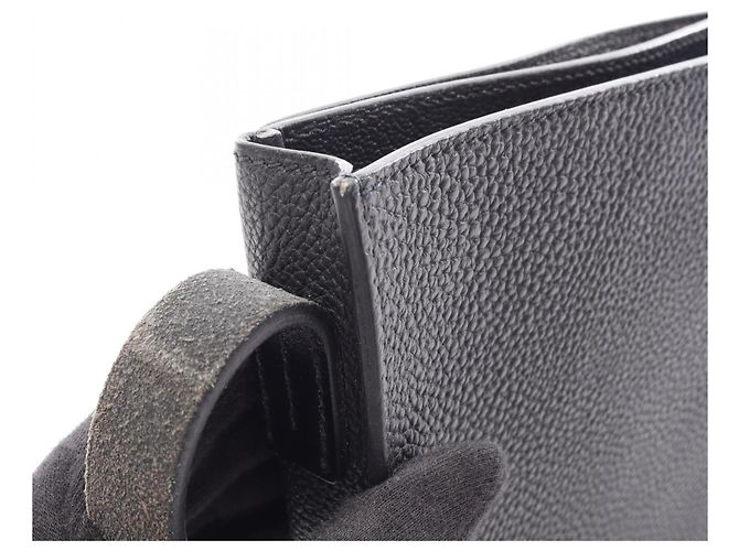 Hermès Borsa a tracolla Hermes Perspective Cavaliere 21 Nero - vista 6