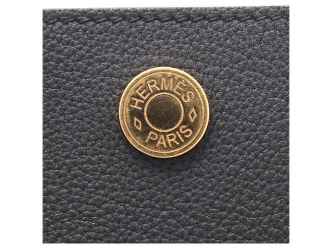 Hermès Borsa a tracolla Hermes Perspective Cavaliere 21 Nero - vista 9