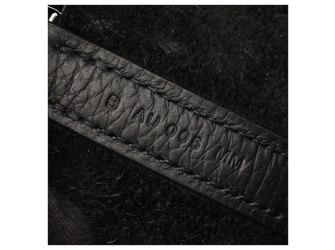 Hermès Borsa Hermes Picotin Lock MM Nero - vista 5