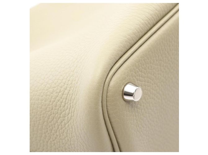 Hermès Bolso Hermes Picotin Lock PM Sage Verde - vista 6