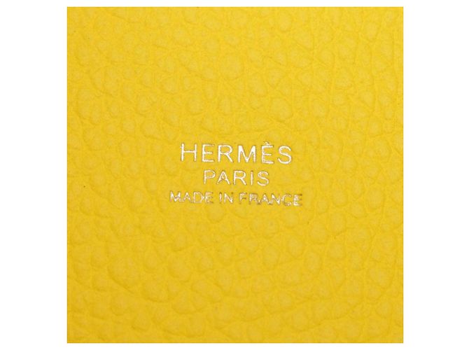 Hermès Hermes Picotin Lock PM Handtasche Golden Gelb - Ansicht 4