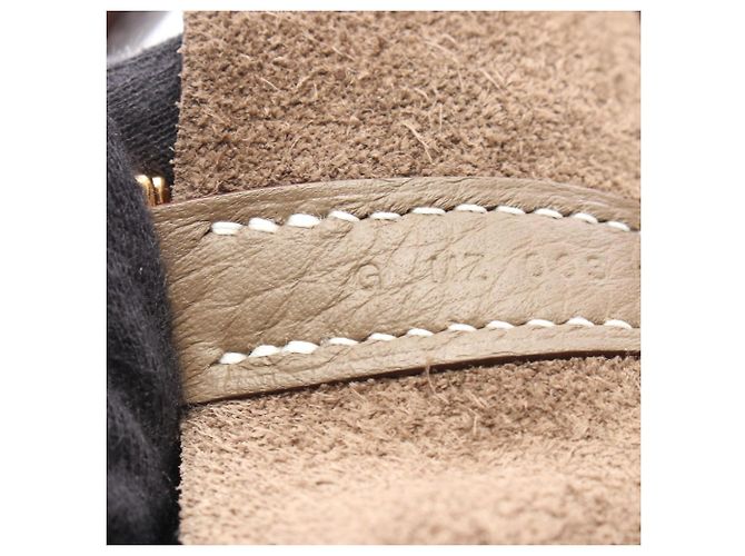 Hermès Borsa Hermes Picotin Lock PM Marrone Taupe - vista 5