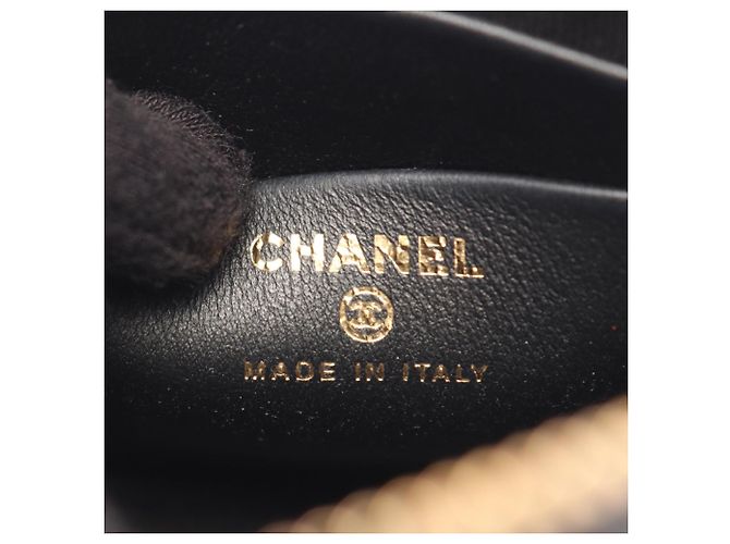 Timeless Bolso de hombro 2-Way Chanel Matelassé Negro - vista 4