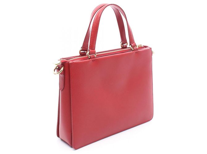 Borsa 2-Way Salvatore Ferragamo Vara Ribbon - vista 2