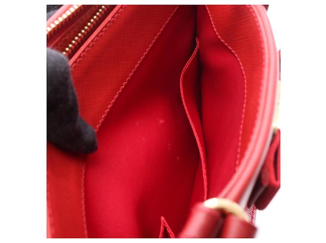 Borsa 2-Way Salvatore Ferragamo Vara Ribbon - vista 5