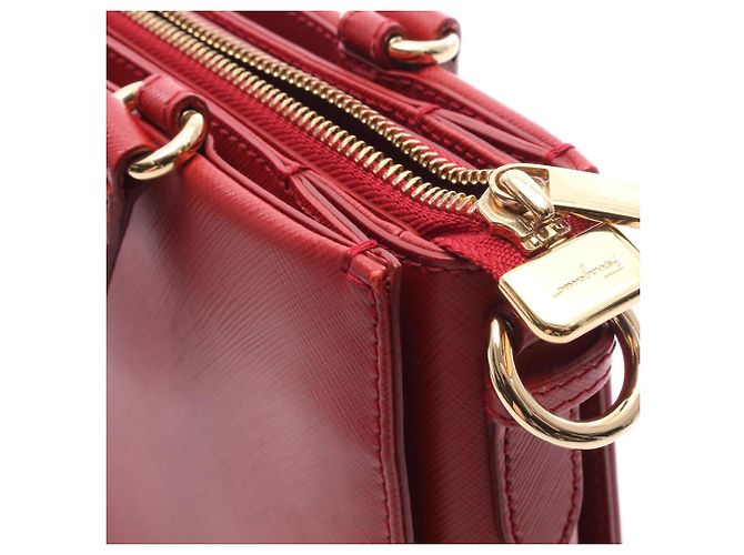 Borsa 2-Way Salvatore Ferragamo Vara Ribbon - vista 9