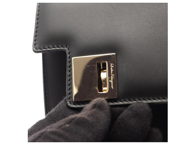 Borsa 2-Way Salvatore Ferragamo Gancini - vista 13