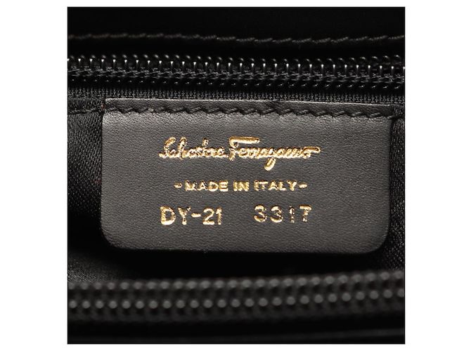 Borsa 2-Way Salvatore Ferragamo Gancini - vista 4