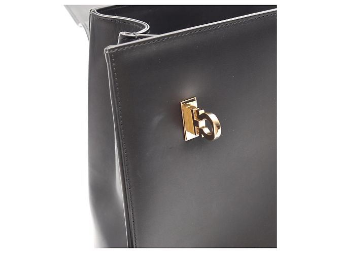 Borsa 2-Way Salvatore Ferragamo Gancini - vista 7
