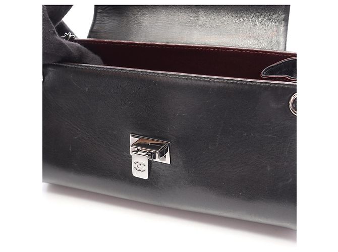 Borsa a tracolla Chanel Mademoiselle - vista 7