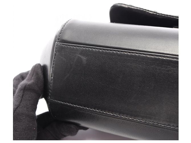Borsa a tracolla Chanel Mademoiselle - vista 8