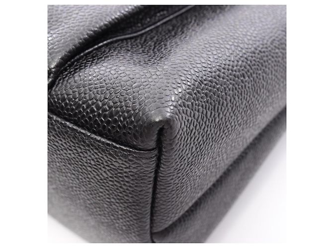 Bolso Tote Chanel Coco Mark Negro - vista 6