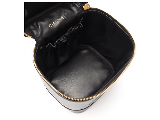 Borsa Chanel Coco Mark in nero - vista 3