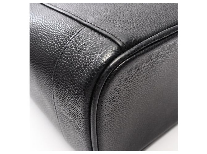 Borsa Chanel Coco Mark in nero - vista 6