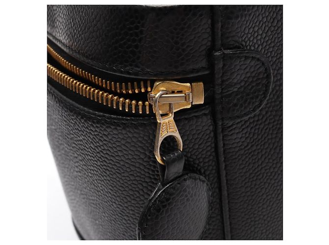 Borsa Chanel Coco Mark in nero - vista 7