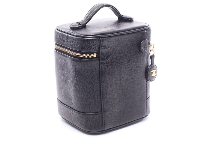 Sac à main Chanel Coco Mark Noir - vue 2