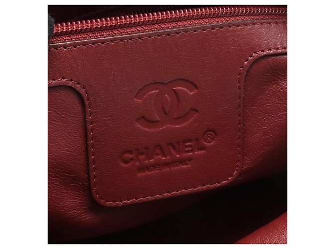 Bolso Messenger Chanel Coco Cocoon Negro - vista 4