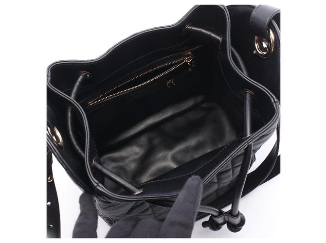 Christian Dior Dior D-Motion Small Cannage Schultertasche - Ansicht 3