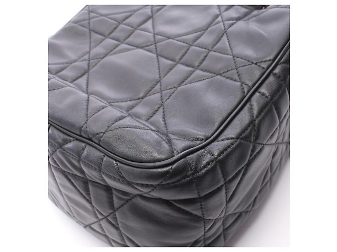 Christian Dior Dior D-Motion Small Cannage Schultertasche - Ansicht 5