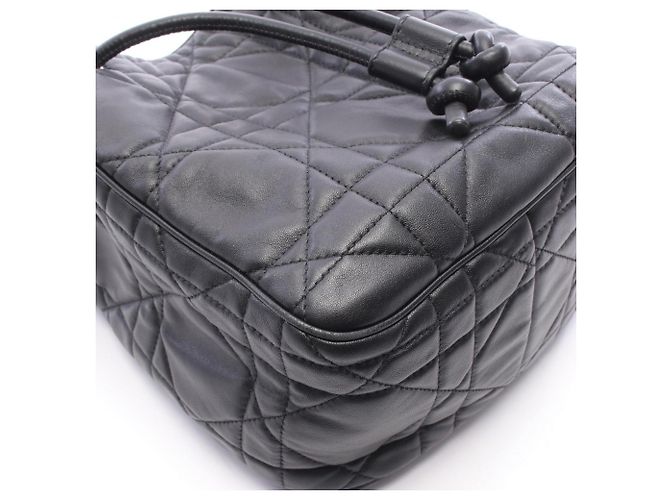 Christian Dior Dior D-Motion Small Cannage Schultertasche - Ansicht 6