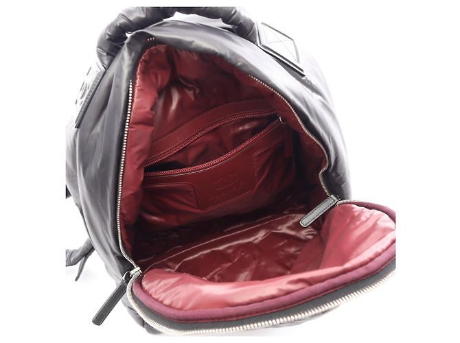 Zaino/Borsa Chanel Coco Cocoon Nero - vista 3
