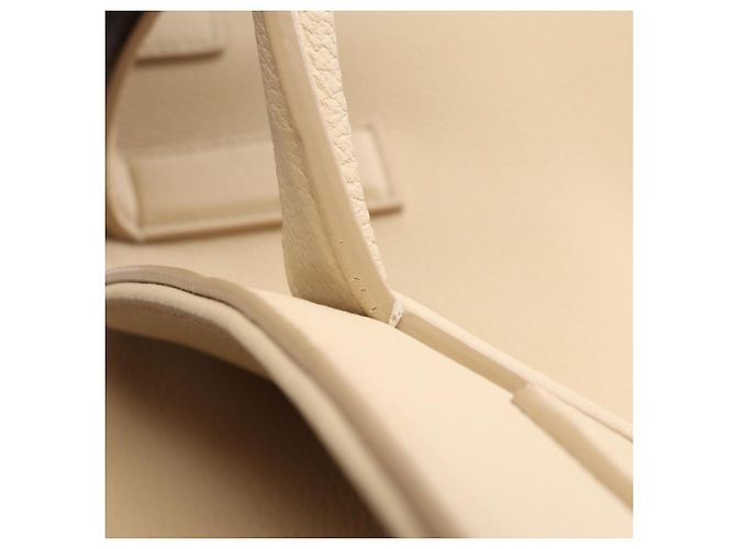 Borsa Tote Media Christian Dior Dior Normandy Beige - vista 9