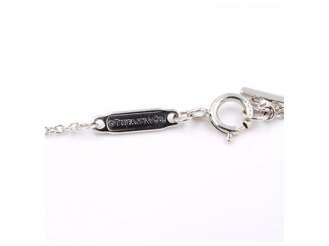 Autre Marque Tiffany & Co. T Smile Mini Halskette - Ansicht 3