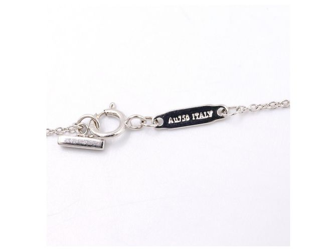 Autre Marque Tiffany & Co. T Smile Mini Halskette - Ansicht 4