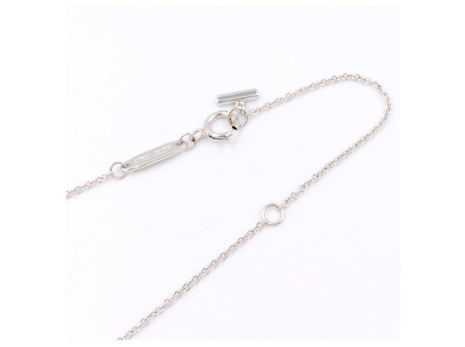 Autre Marque Tiffany & Co. T Smile Mini Halskette - Ansicht 5