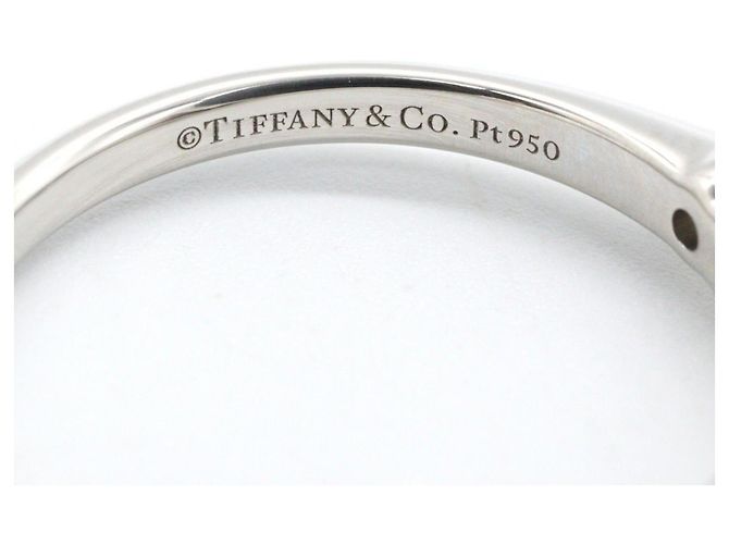 Autre Marque Tiffany & Co. Solitär-Diamantring - Ansicht 4