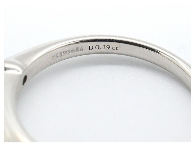 Autre Marque Tiffany & Co. Solitär-Diamantring - Ansicht 5