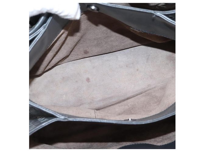 Bottega Veneta Roma Intrecciato Nappa Small Marrone - vista 5