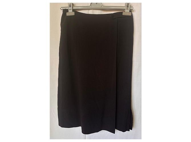 Autre Marque Falda negra San Lorenzo - vista 3