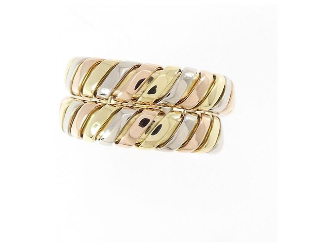 Bulgari Bvlgari Tubogas Ring Golden - Ansicht 2