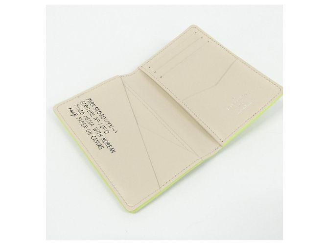 Louis Vuitton Epi Organizer de Poche Business Card Holder - vista 3