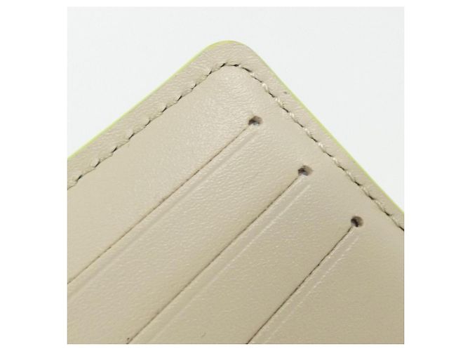 Louis Vuitton Epi Organizer de Poche Business Card Holder - vista 6