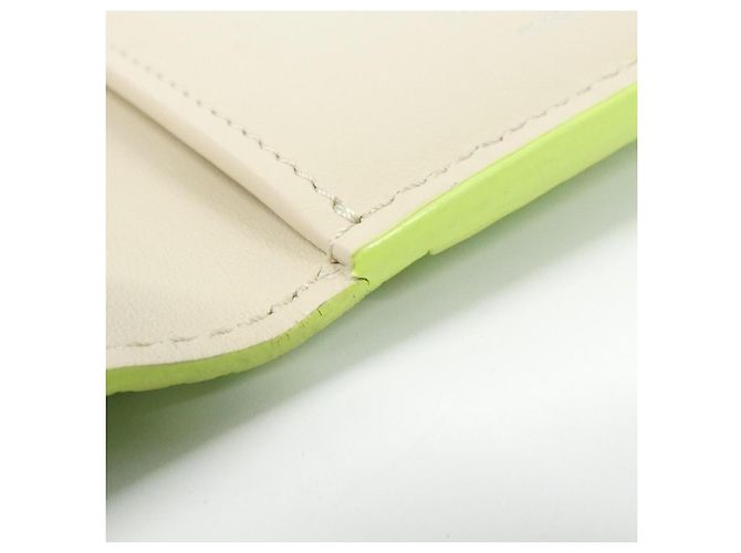 Louis Vuitton Epi Organizer de Poche Business Card Holder - vista 7