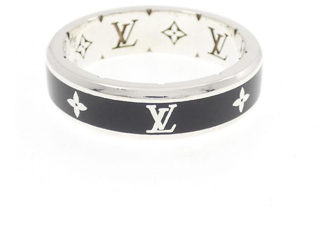 Louis Vuitton Spike Ring Silvery - view 2