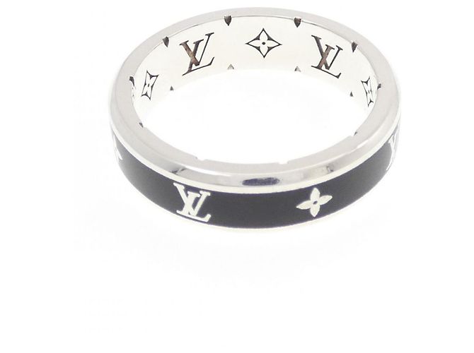 Louis Vuitton Spike Ring Silvery - view 3