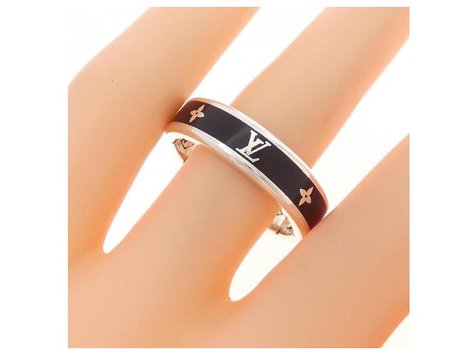 Louis Vuitton Spike Ring Silvery - view 4