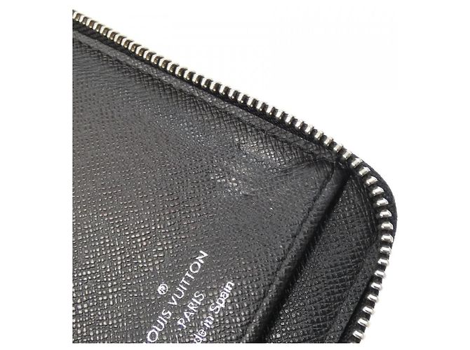 Louis Vuitton Damier Graphite Zippy Wallet Anthrazitgrau Damier ebene - Ansicht 6