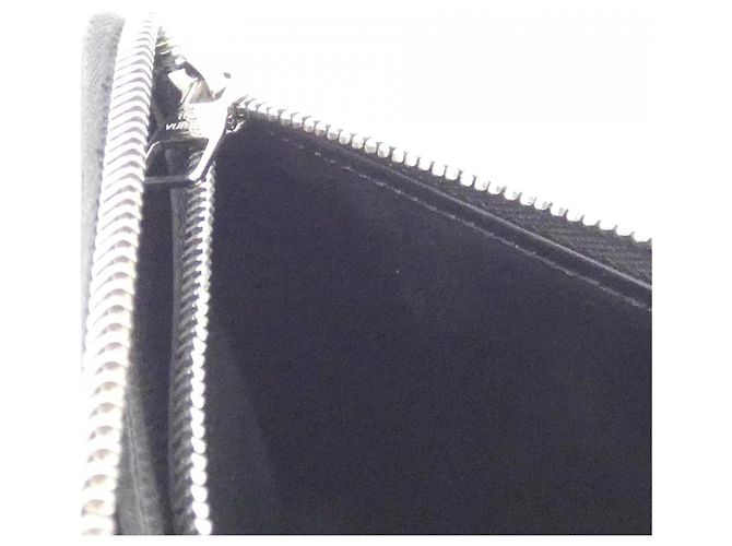 Louis Vuitton Damier Graphite Zippy Wallet Anthrazitgrau Damier ebene - Ansicht 8