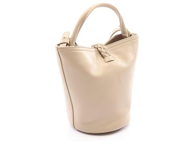 Bottega Veneta Borsa Secchiello Liberta Piccola Borsa a Mano 2-Way - vista 2