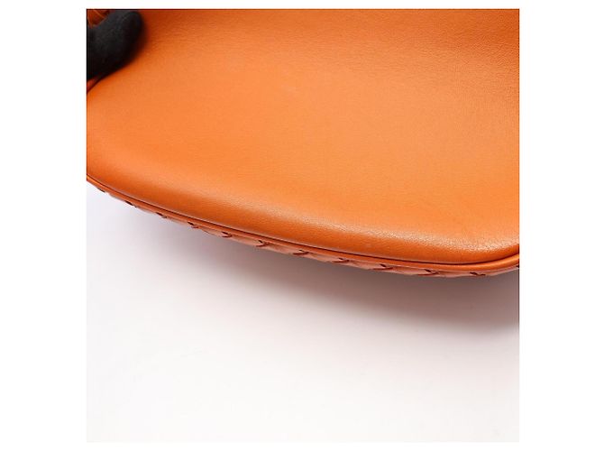Borsa a spalla Bottega Veneta Luna - vista 11