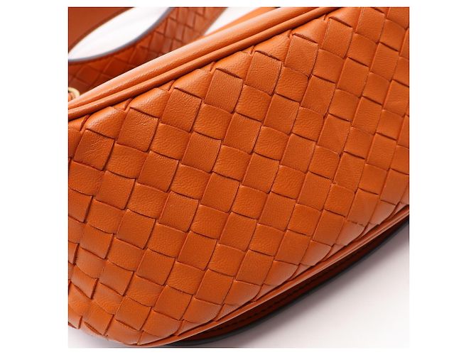 Borsa a spalla Bottega Veneta Luna - vista 12