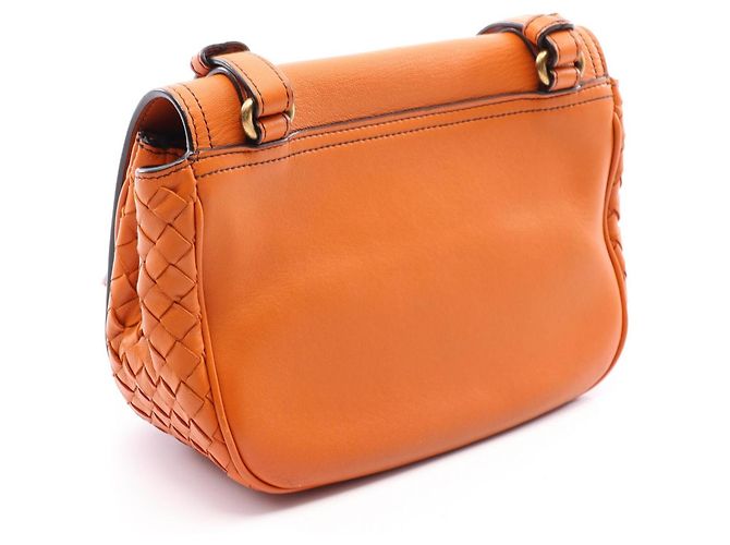 Borsa a spalla Bottega Veneta Luna - vista 2