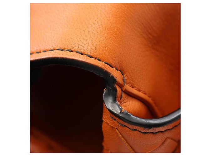 Borsa a spalla Bottega Veneta Luna - vista 6