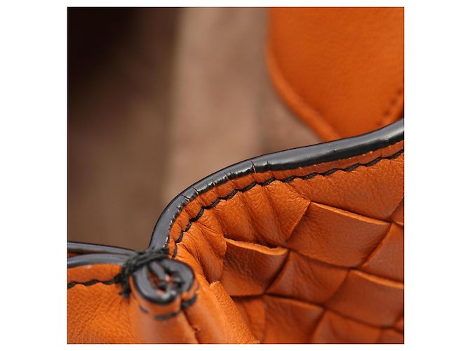 Borsa a spalla Bottega Veneta Luna - vista 7