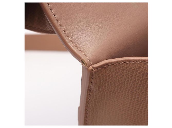 Borsa a tracolla Christian Dior Dior 30 Montaigne Rosa - vista 5